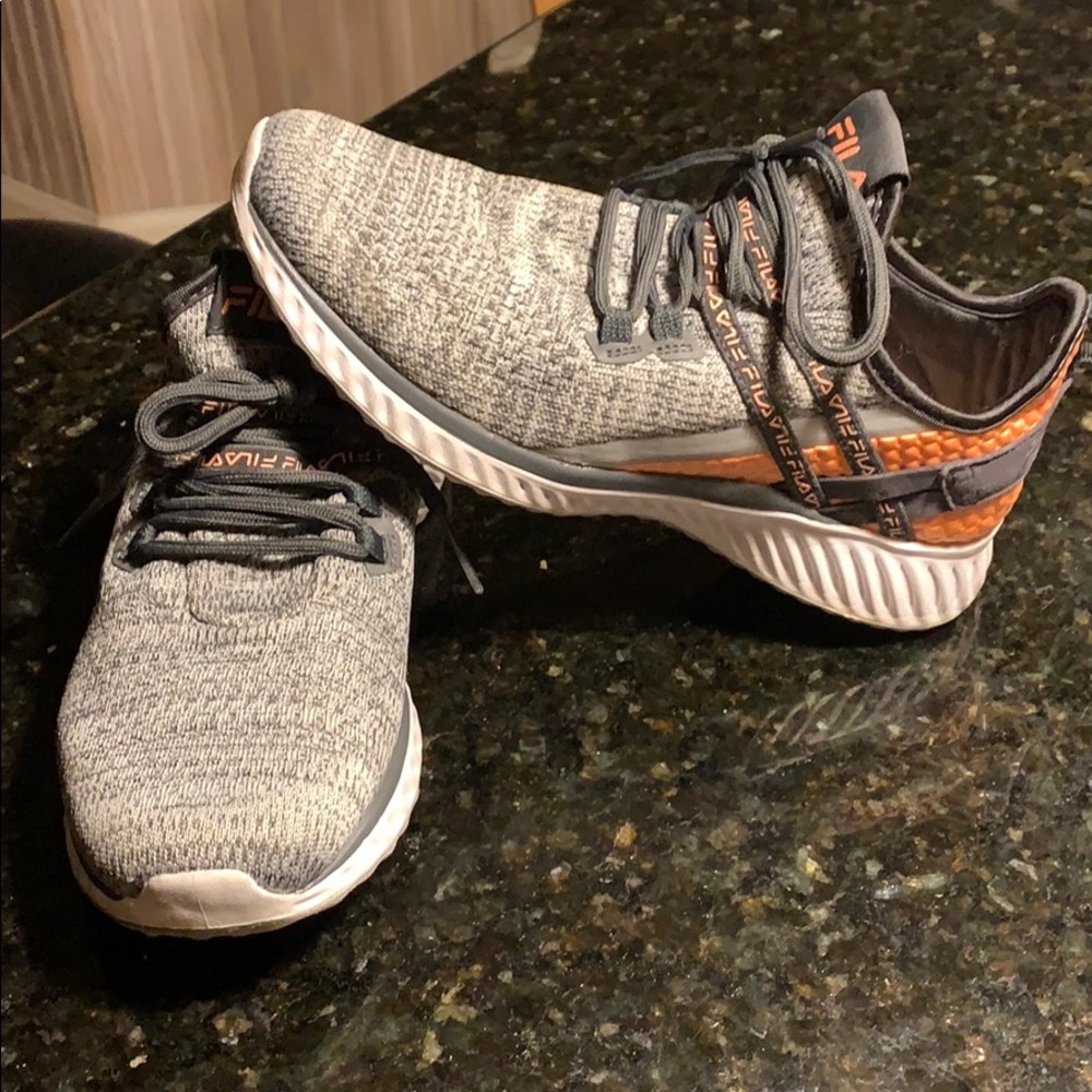 FILA running shoes